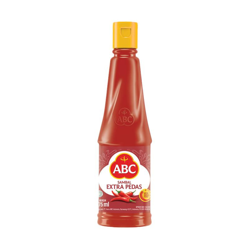 ABC SAMBAL EXTRA PDS BTL 270 ML