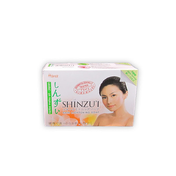 SHINZUI BAR SOAP HANA 85 GR