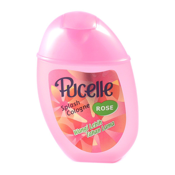 PUCELLE SPLASH COL.ROSE 175 ML