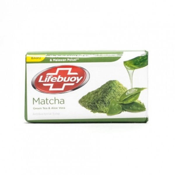 LIFEBUOY GREENTEA 70 GR