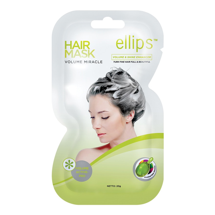 ELLIPS HM VOLUME MIRACLE 20 GR
