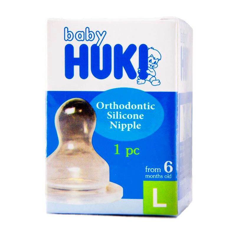 HUKI DOT SILICONE L / 288