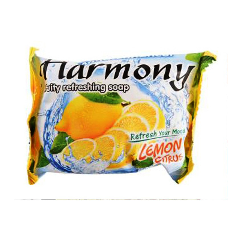 HARMONY SABUN LEMON 70 GR