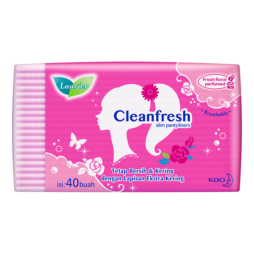 LAURIER PANTY CLEAN P 40`S