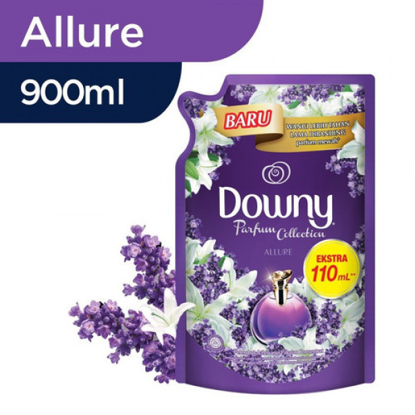 DOWNY FRENCH LAVENDER REF 900 ML