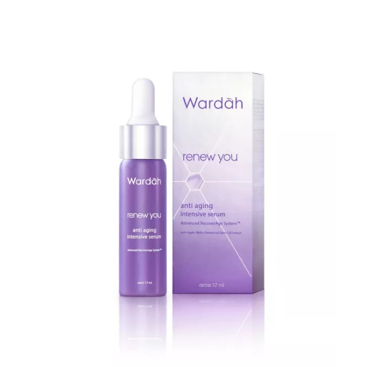 WARDAH RENEW YOU SERUM 30 ML