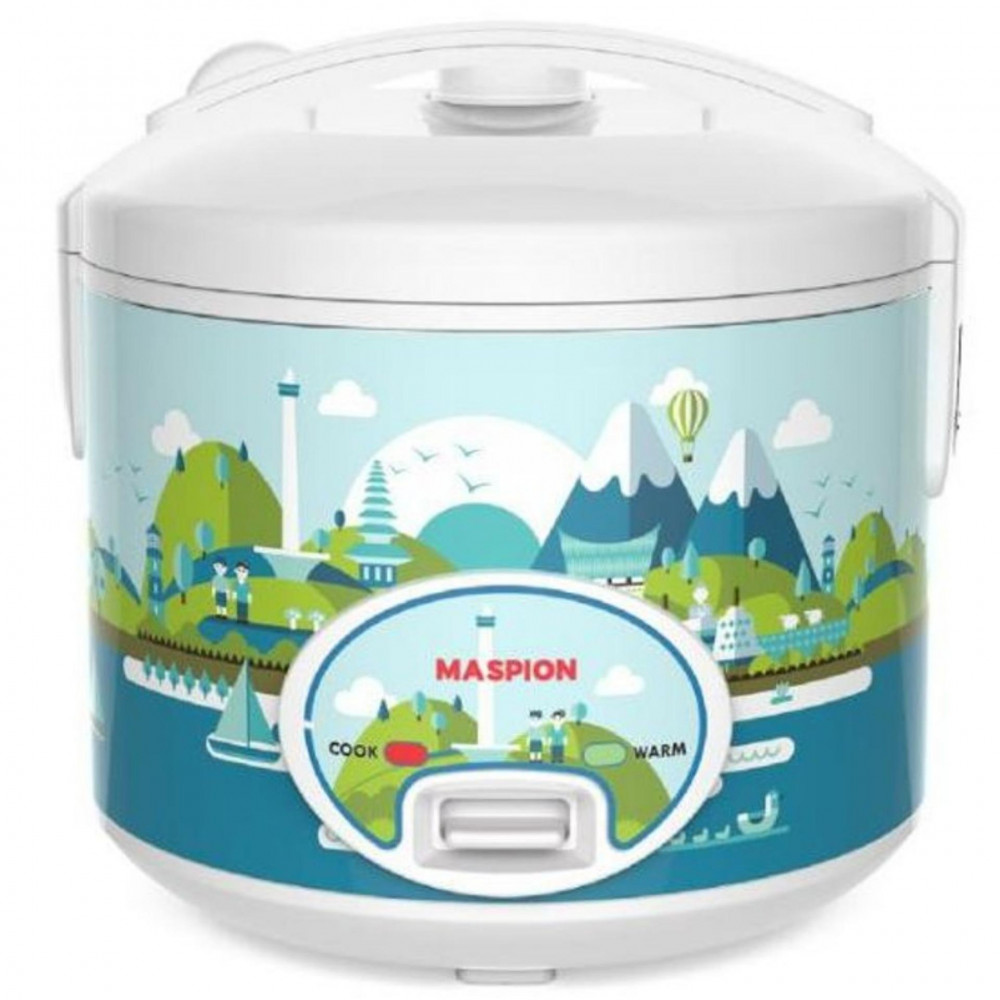 MASPION MAGIC COOKER MRJ 1808DS