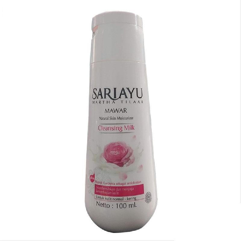 SARI AYU PEMBERSIH SS MAWAR 100 ML