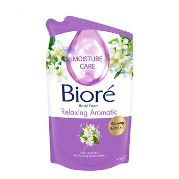 BIORE BF RELAXING 250ML REF