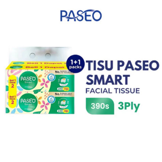 PASEO GO SMART BANDED 390`S