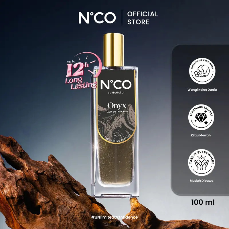 HANASUI NCO EDP ONYX 100 ML