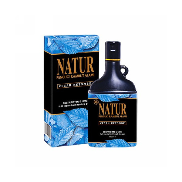 NATUR CEGAH KETOMBE 140 ML