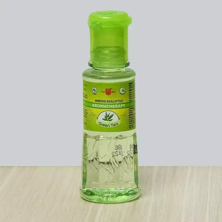CAP LANG KAYU PUTIH GREENTEA 30ML