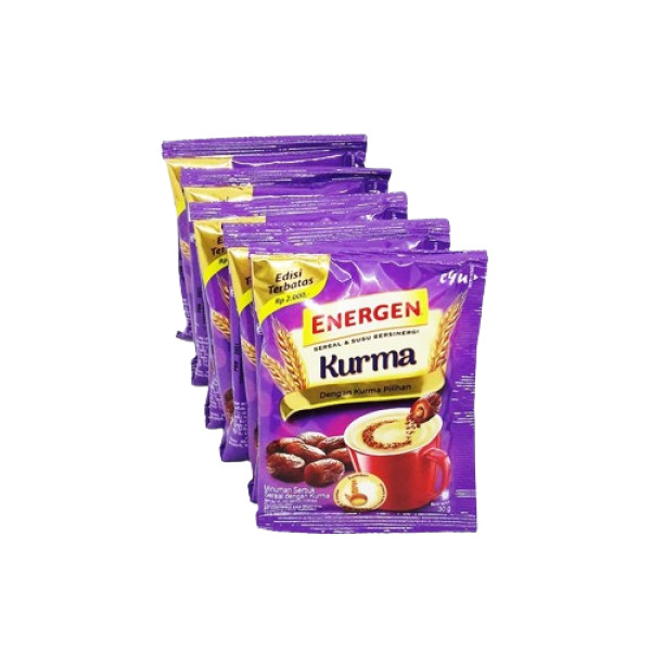 ENERGEN KURMA BND 5 X 30 GR