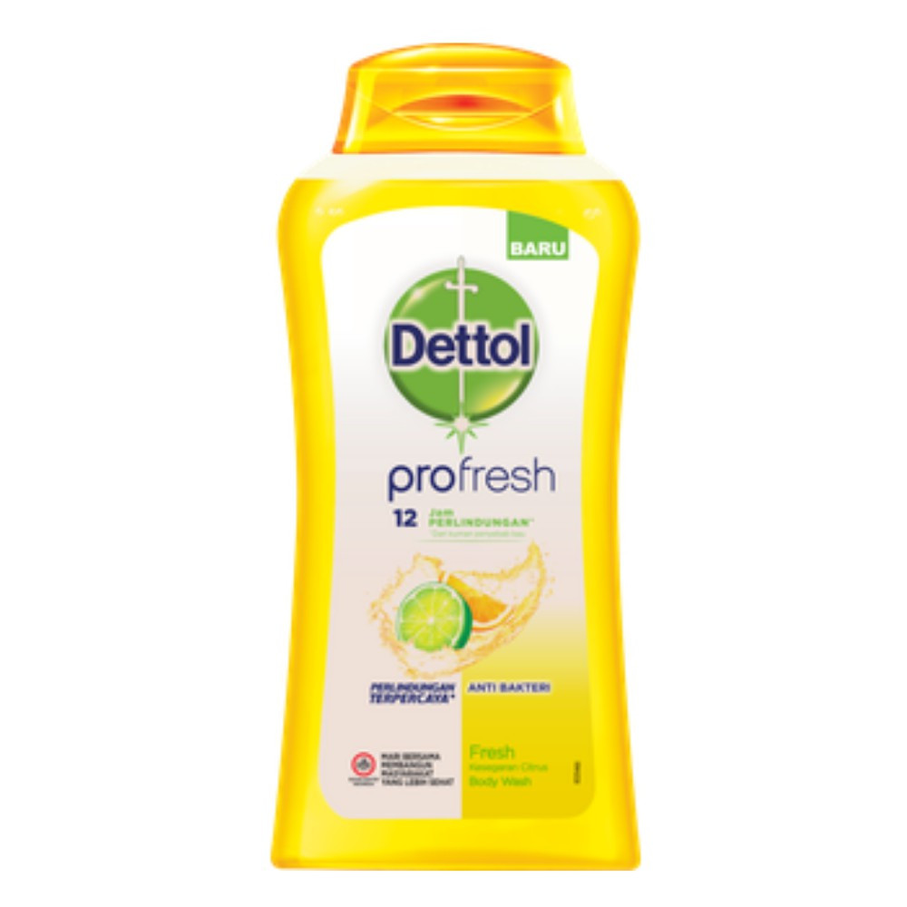 DETTOL BW FRESH 100 GR