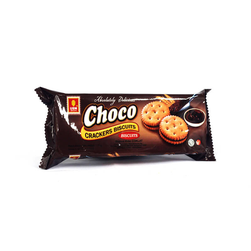 UBM CHOCO CRAKERS 135