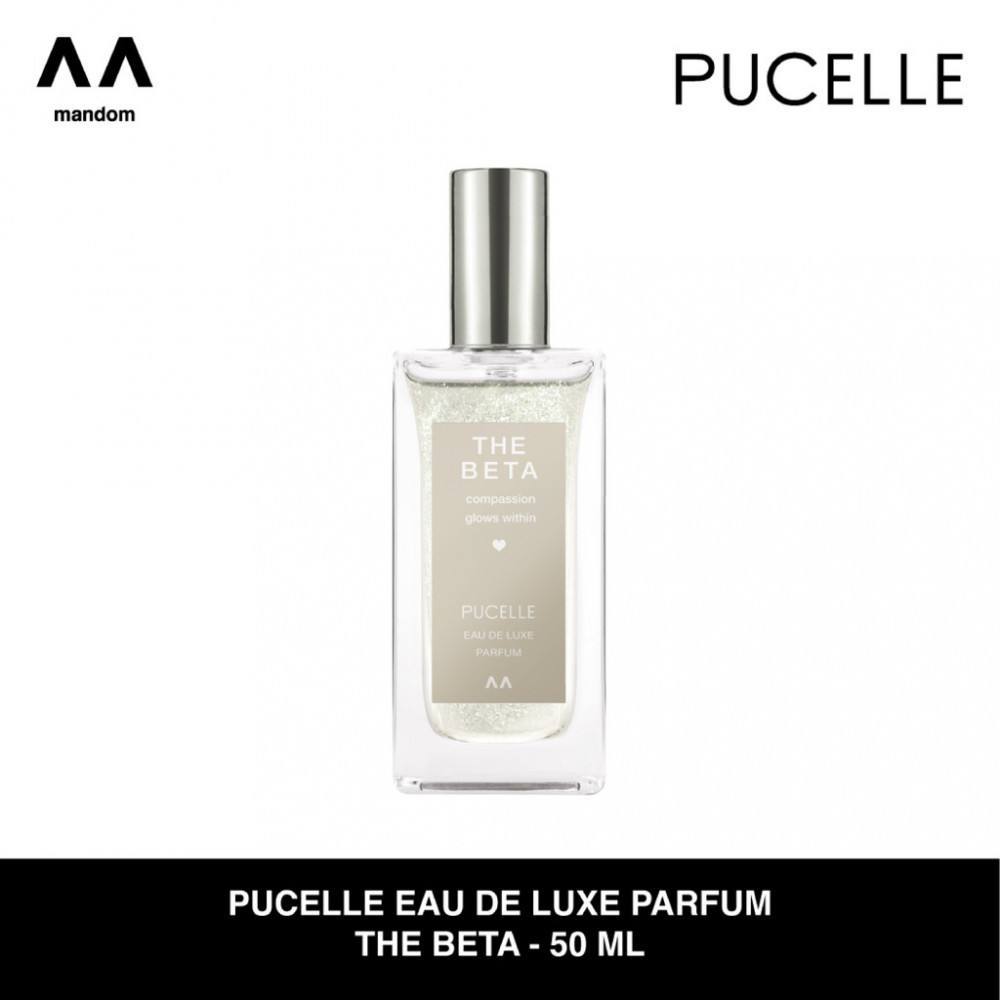 PUCELLE EDL PARFUM THE BETA 50 ML