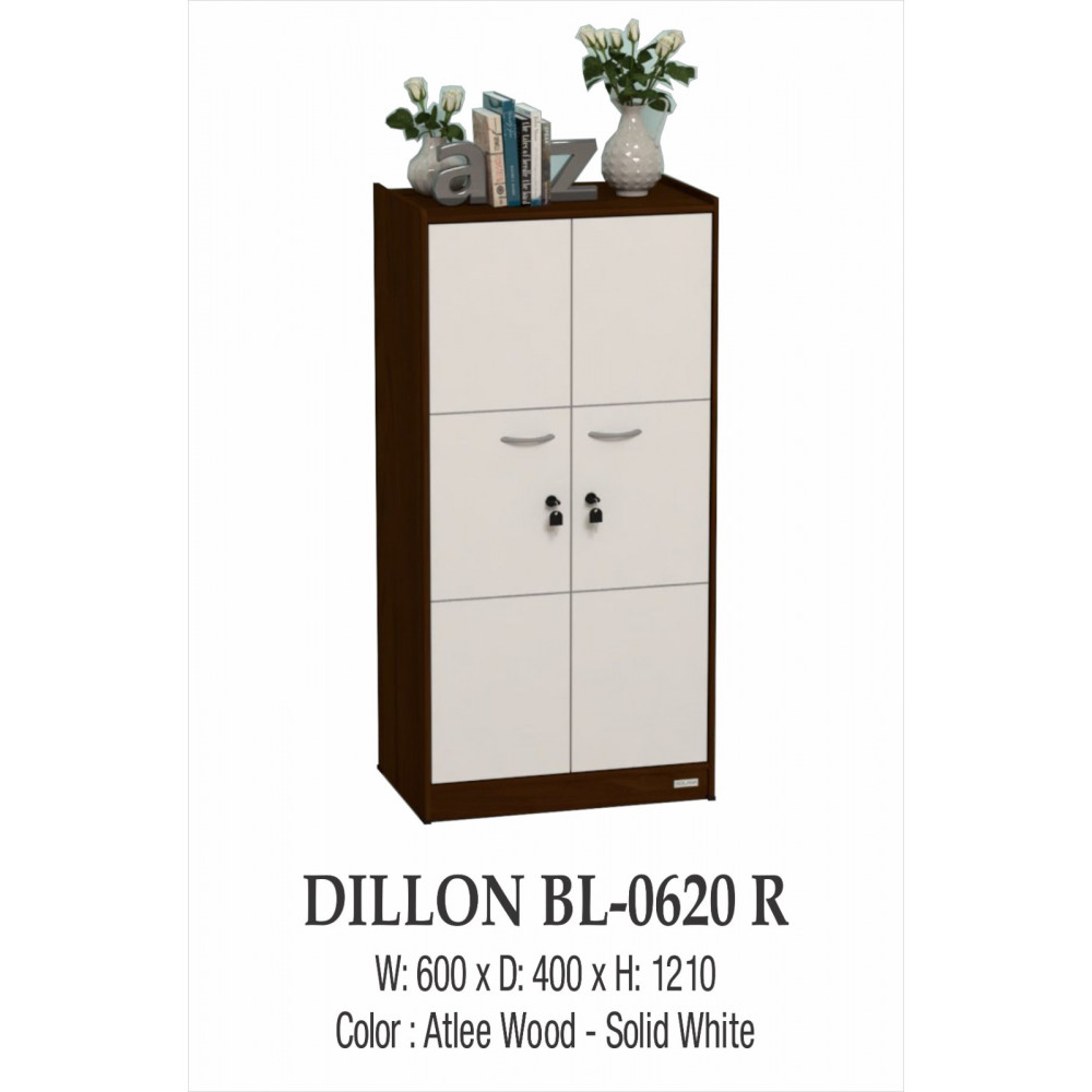 SOLANA DILLON BL-0620 R (ATLEE-WHITE)