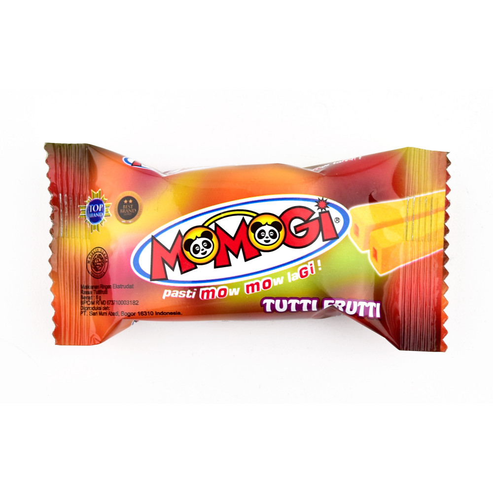 MOMOGI STIK T.FRUTTI 5 GR