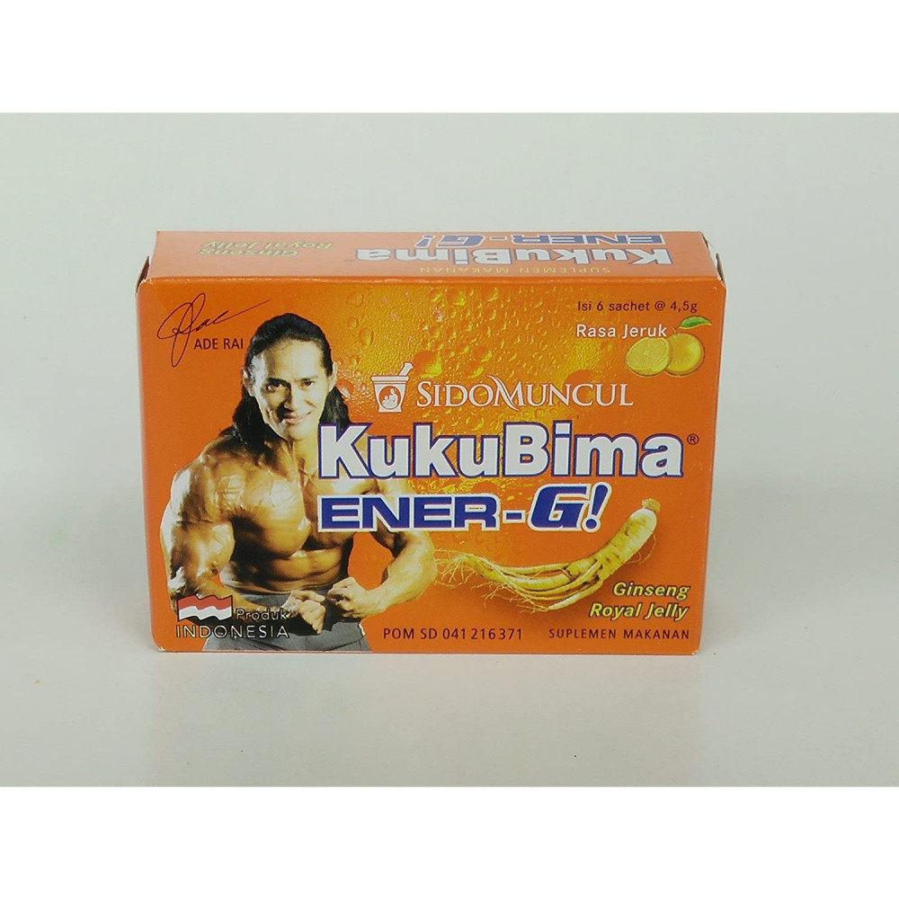 KUKUBIMA ENERGI JERUK