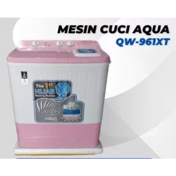 AQUA MESIN CUCI QW 961 XT