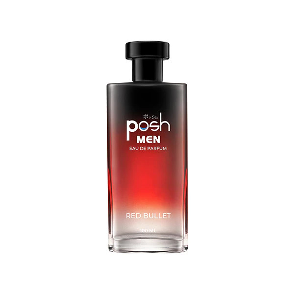 POSH MEN EDP RED BULLET BTL 100 ML