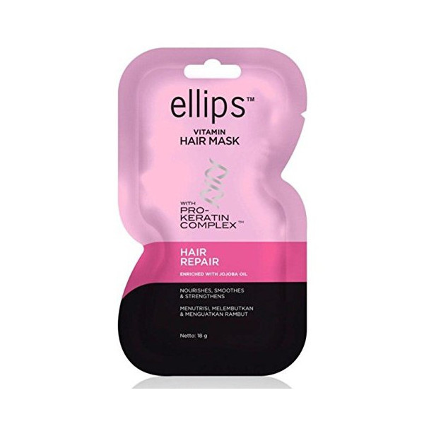 ELLIPS HAIR MASK HAIR REPAIR 18 GR