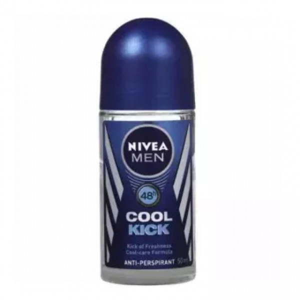 NIVEA MEN DEO ROLL COOL KICK 50ML
