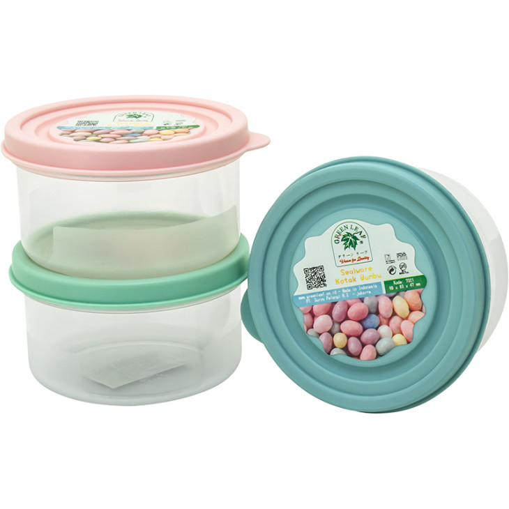 GREEN LEAF SEAL PACK BULAT SEIKA 7321