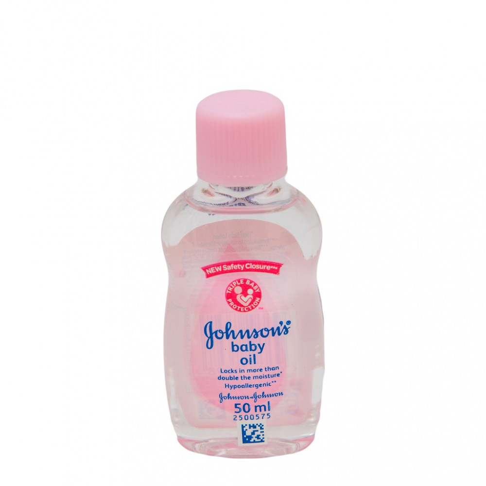 JHONSON OIL 50ML