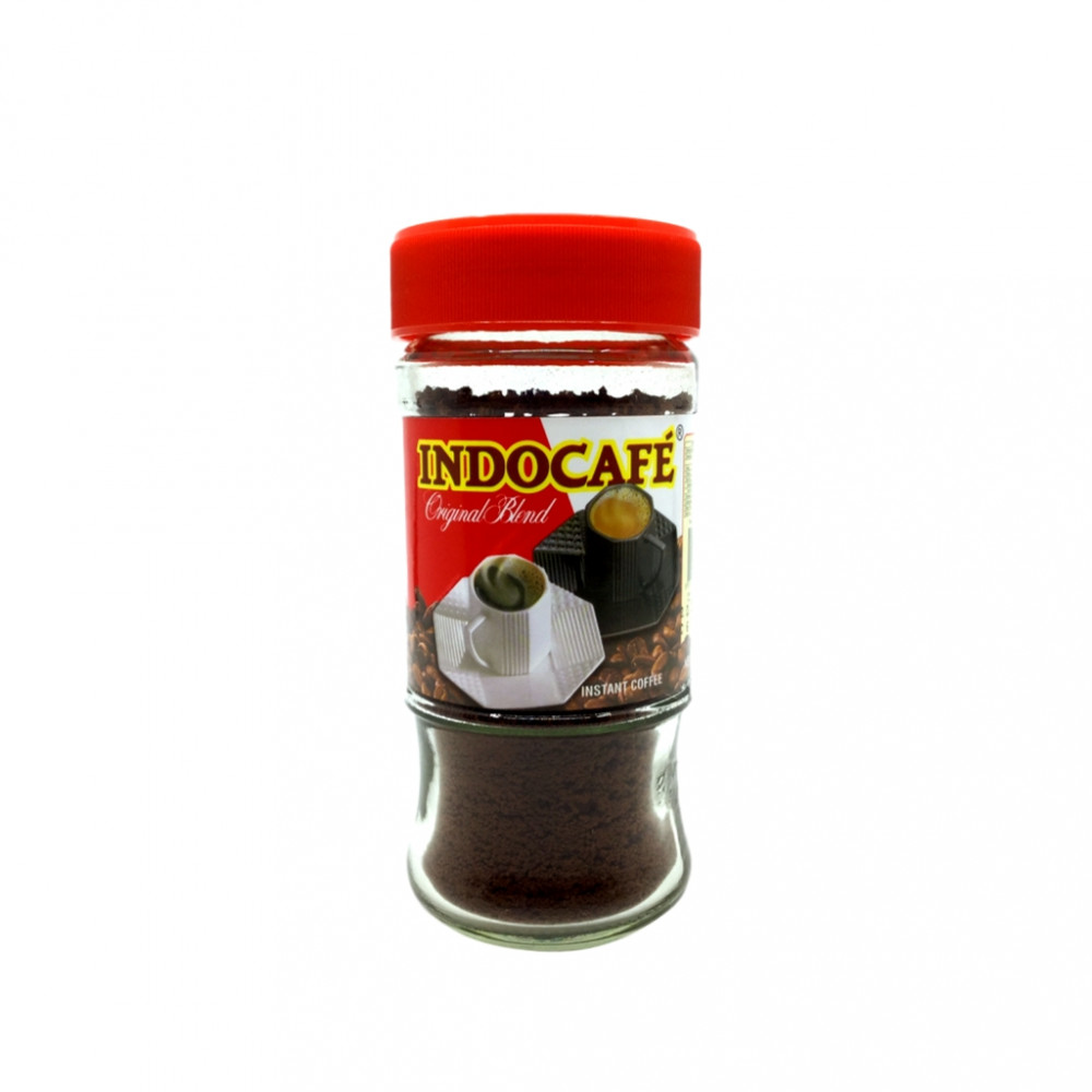 INDOCAFE OB 100G BTL