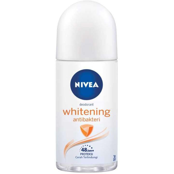 NIVEA RO ANTI BAKTERI BTL 50 ML