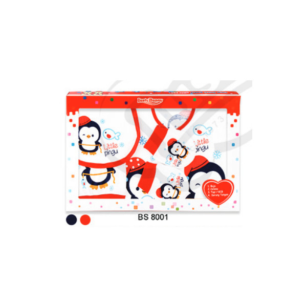 BUNNY BABY SET MICA BS-8001