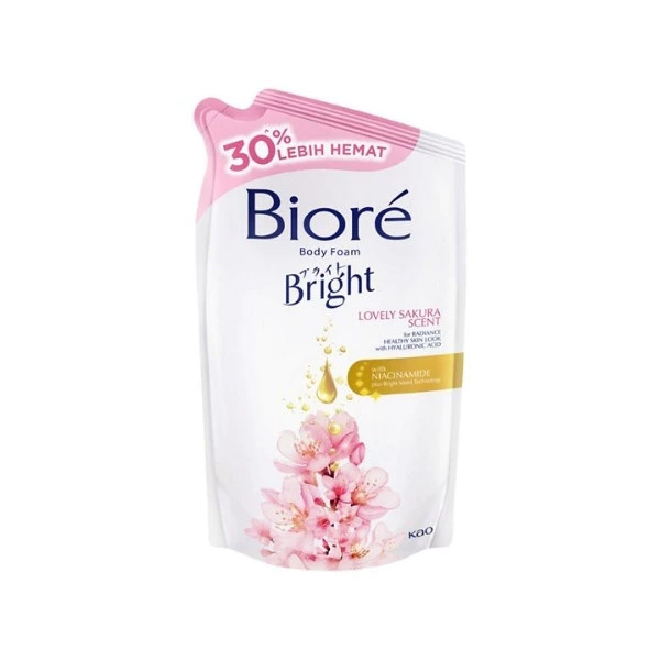BIORE BF LOVELY SAKURA REF 750 ML