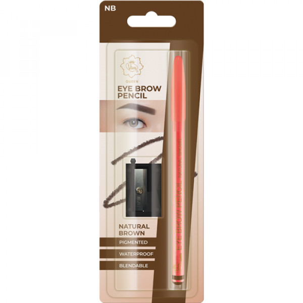 VIVA EYE BROW PENCIL NATURAL BROWN