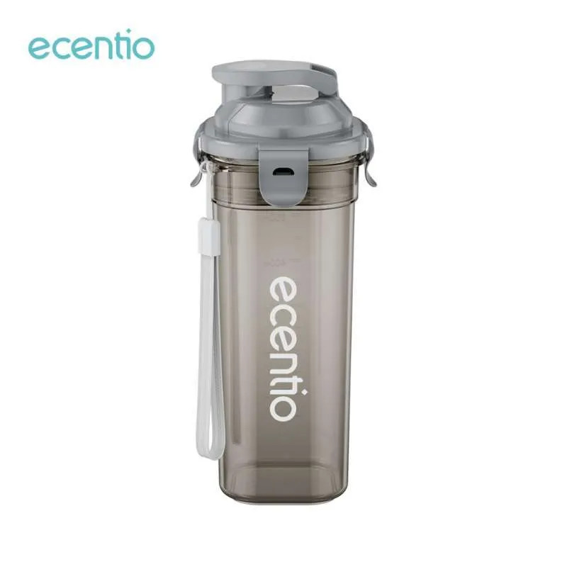 ECENTIO SPORT WATER CUP GRAY WHITE