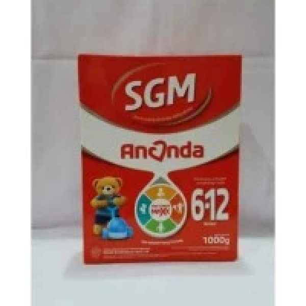 SGM ANANDA 2 LM 1000 GR