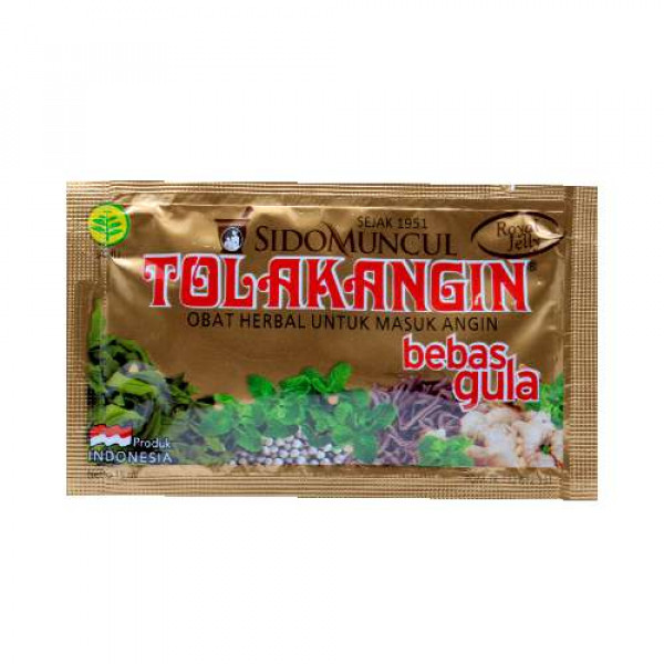 TOLAK ANGIN CAIR BEBAS GULA 15 ML
