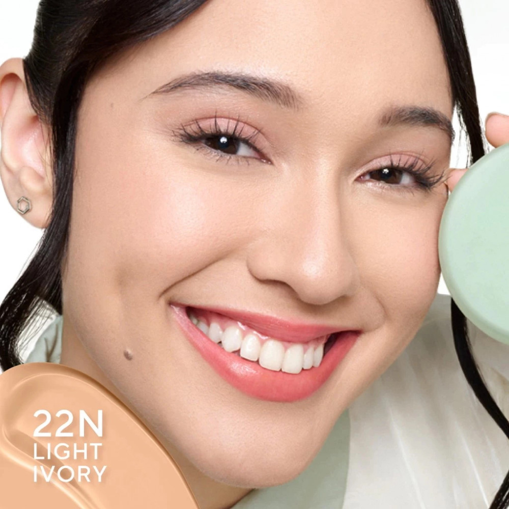WARDAH COLORFIT CLOUD 22N LIGHT IVORY