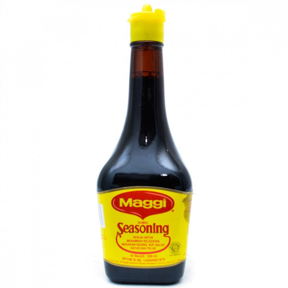 MAGGI SEASONING BTL 200 ML