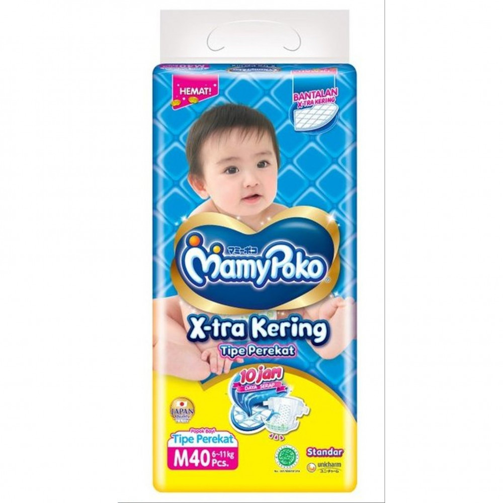 MAMY POKO OPEN STANDART M40