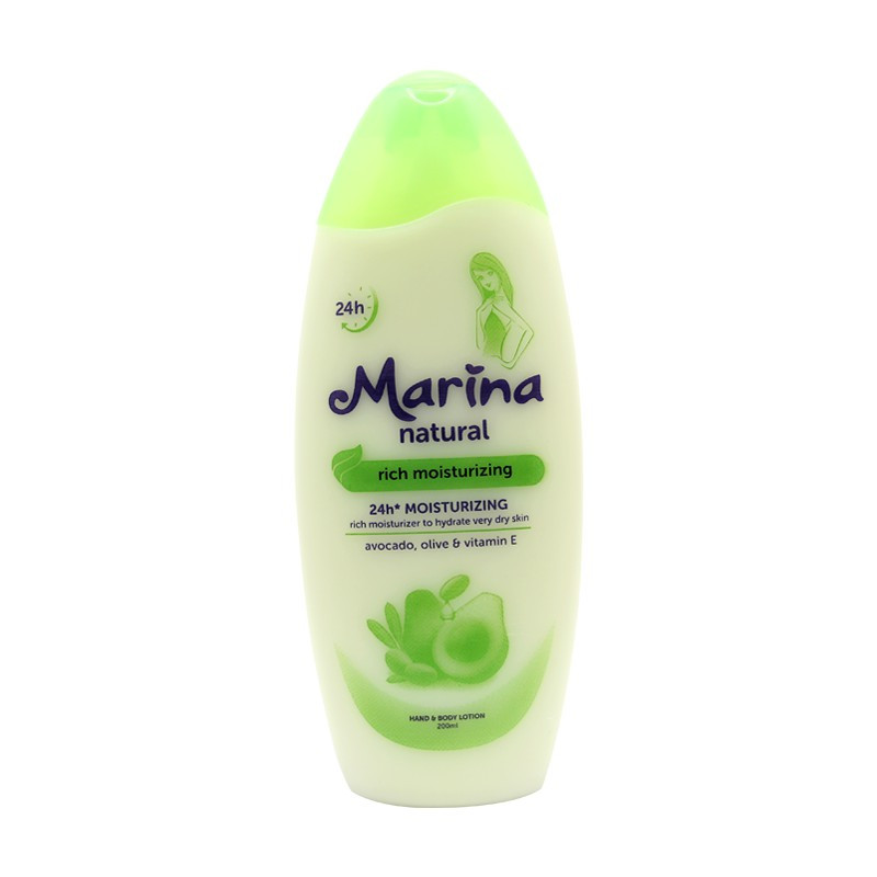MARINA HBL NAT RICHMOIST AVOCADO 95 ML