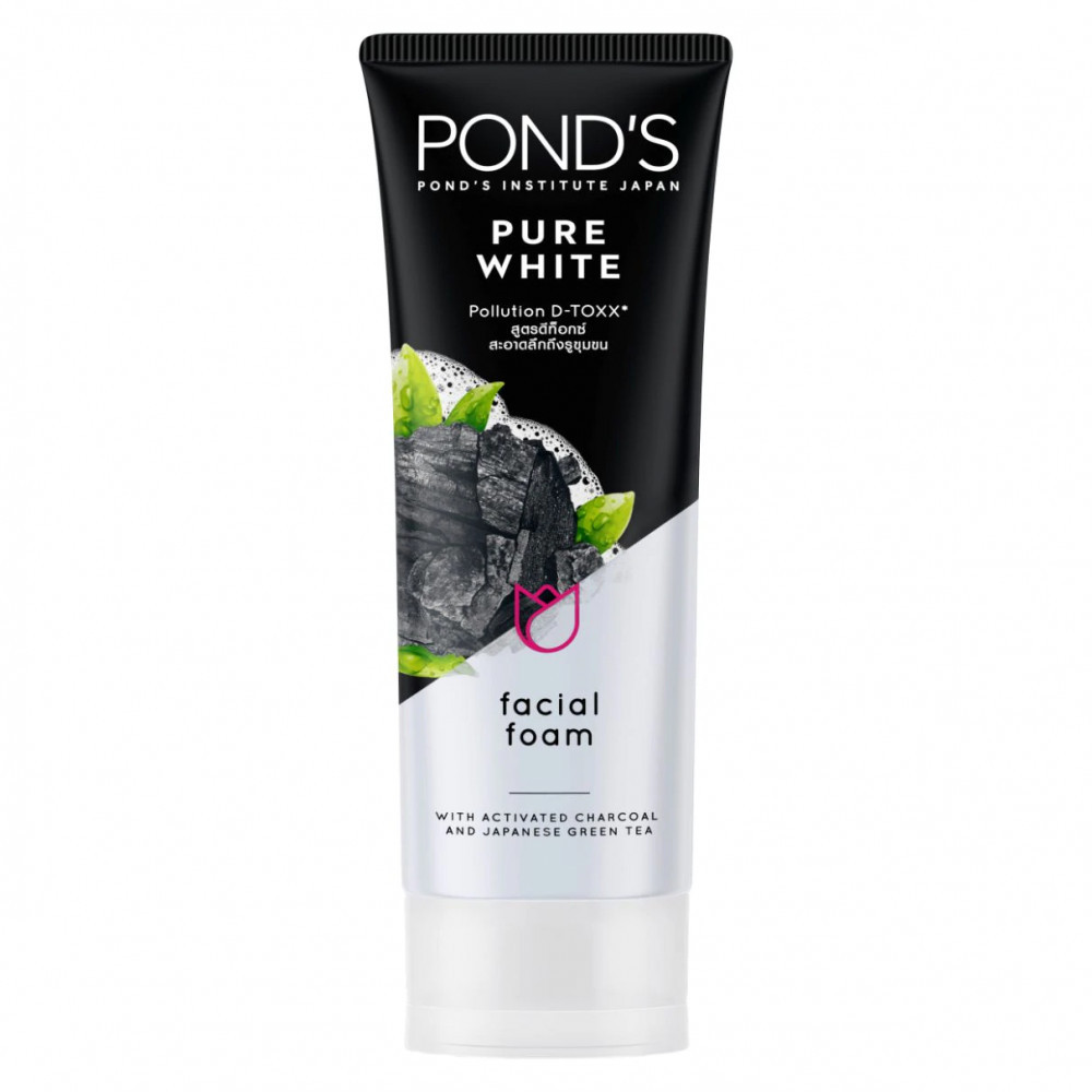 PONDS WHIP FOAM COLLAGEN 100GR