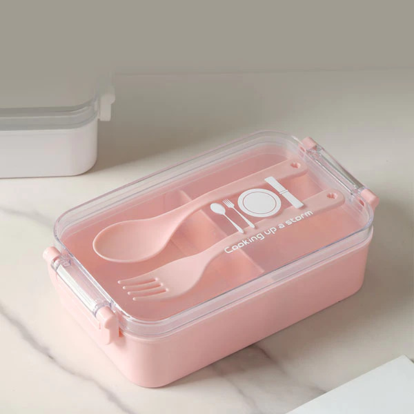 BONBOX LUNCH BOX BTW210201 PINK