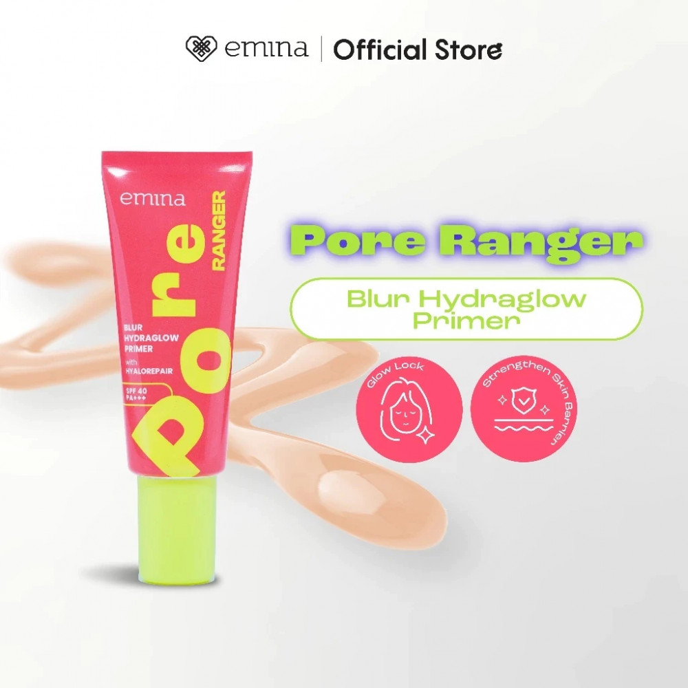 EMINA PORE BLUR HYDRAGLOW PRIMER 20 ML