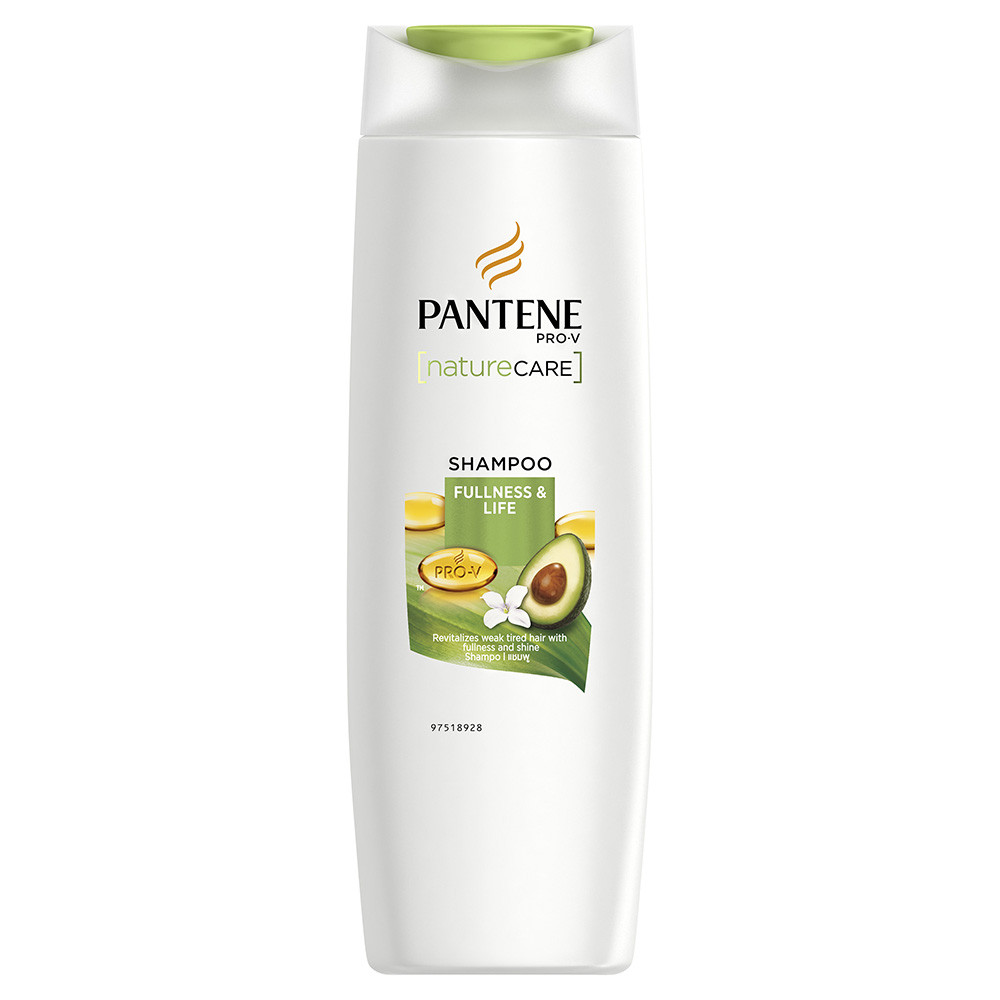 PANTENE SHP NATURE CARE 290 ML