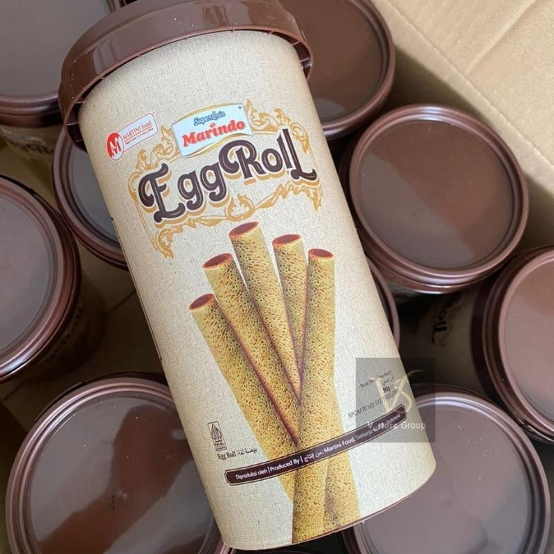 MARINDO TOPLES EGG ROLL