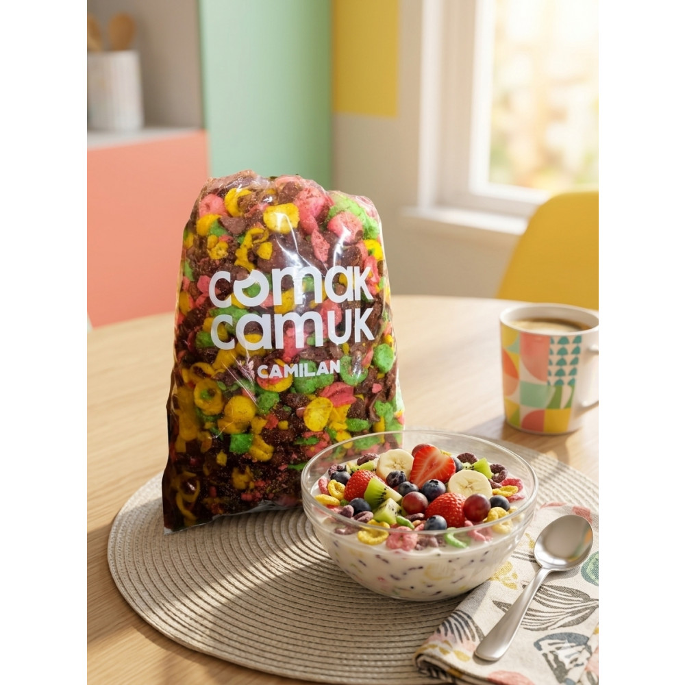 RENY CHOCO CRUNCH MIX