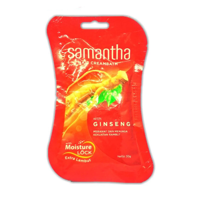 SAMANTHA CREAMBATH GINGSENG SCH 30 GR