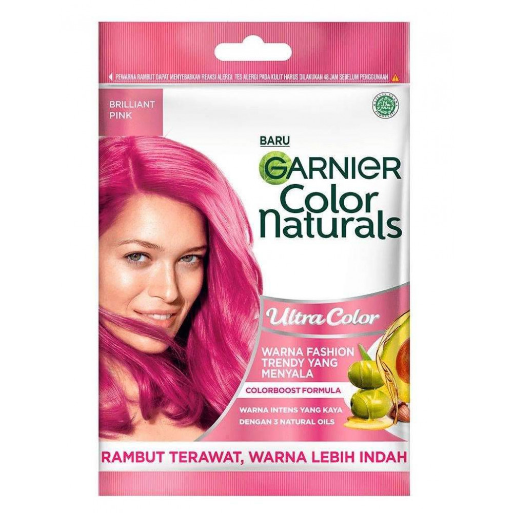 GARNIER COLOR ULTRA PINK